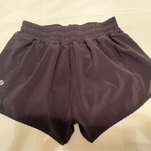 lululemon athletica Dark Gray Athletic Shorts